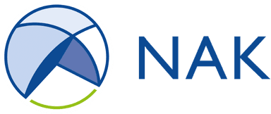 Logo van NAK