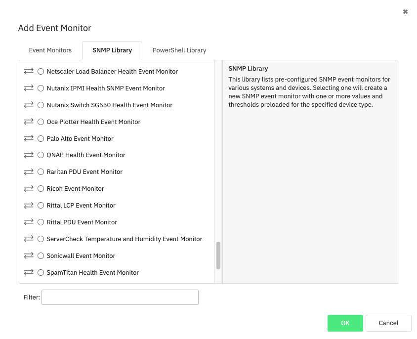 Network Monitoring Dashboard